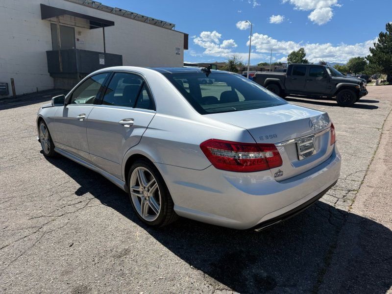 Used 2011 Mercedes-Benz E 350 4MATIC image 5