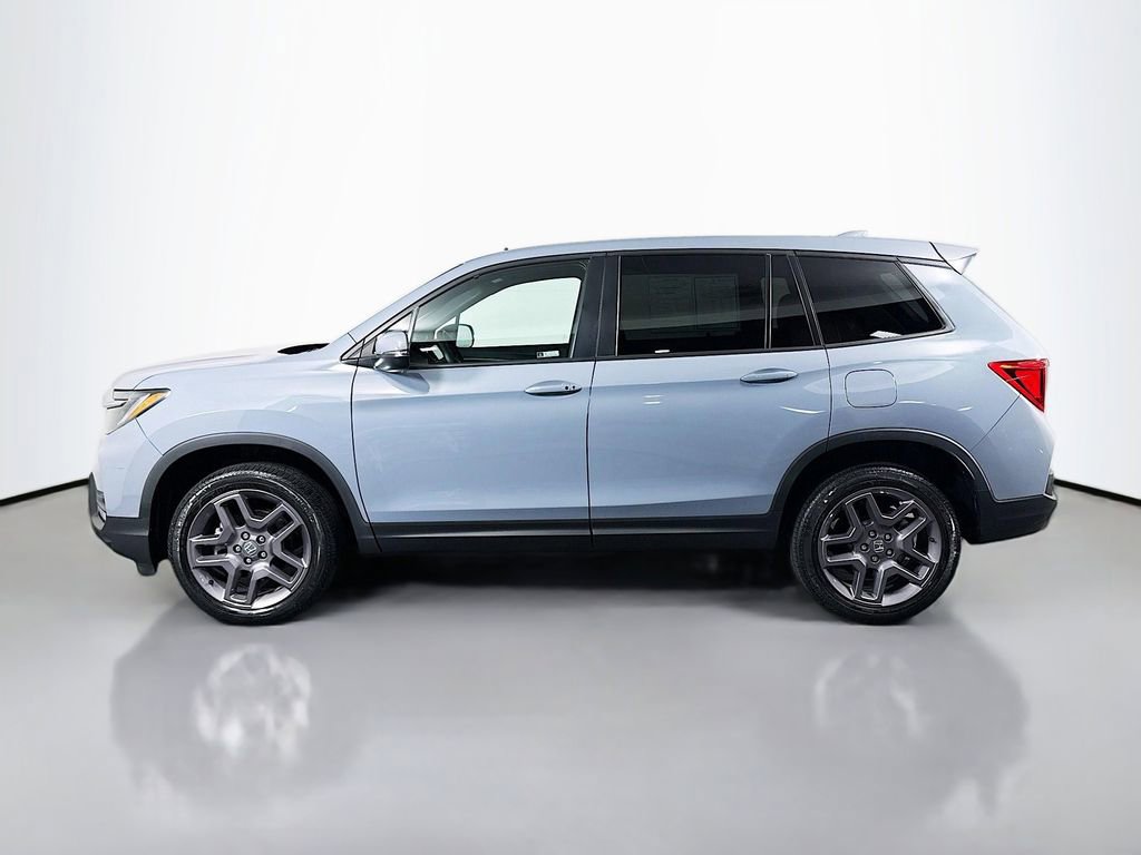 Certified 2023 Honda Passport EX-L image 5
