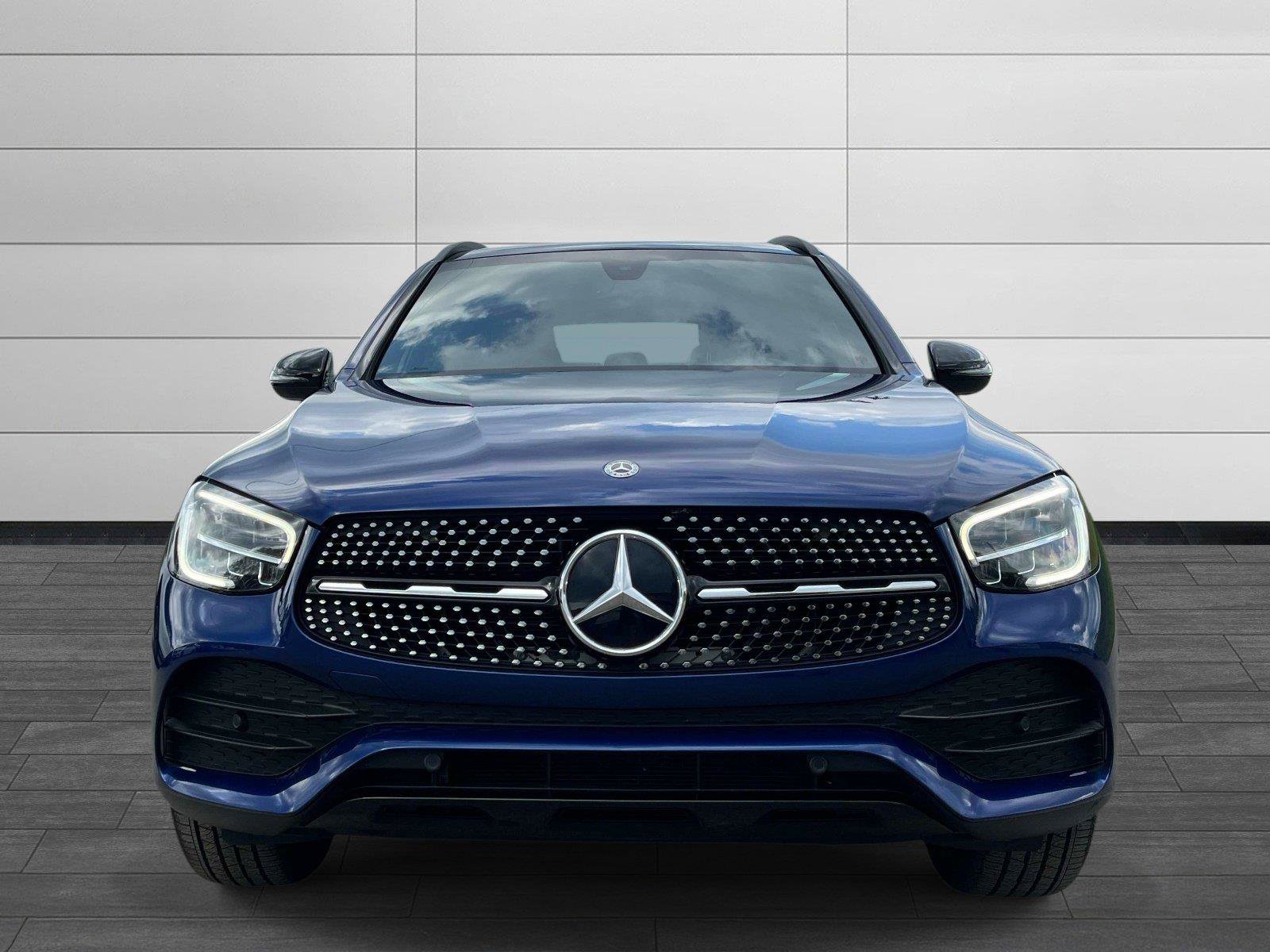 Certified 2021 Mercedes-Benz GLC 300 image 8