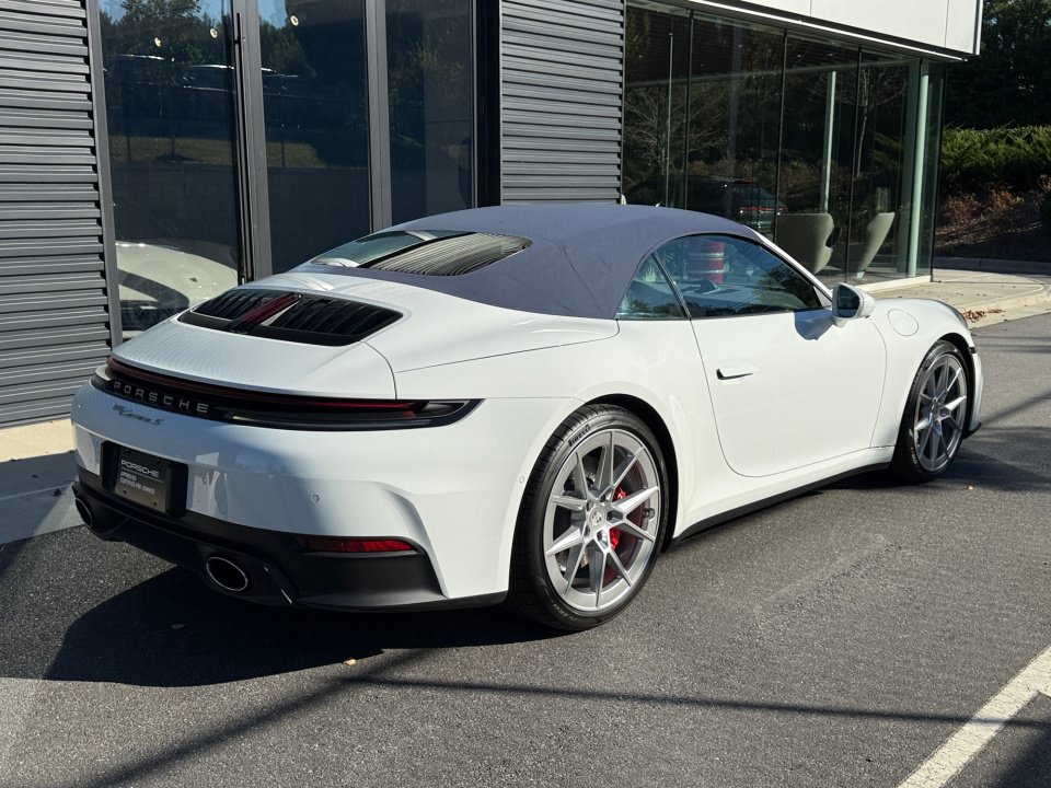 Certified 2026 Porsche 911 Carrera S RWD image 7
