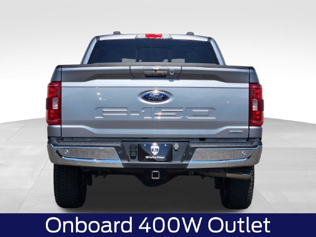 Certified 2023 Ford F150 XLT w/ Equipment Group 302A High AWD/4WD image 9