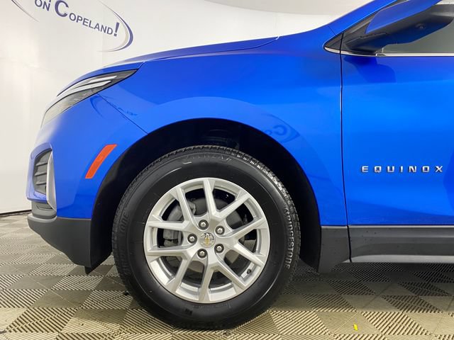 Used 2024 Chevrolet Equinox LT AWD/4WD image 28