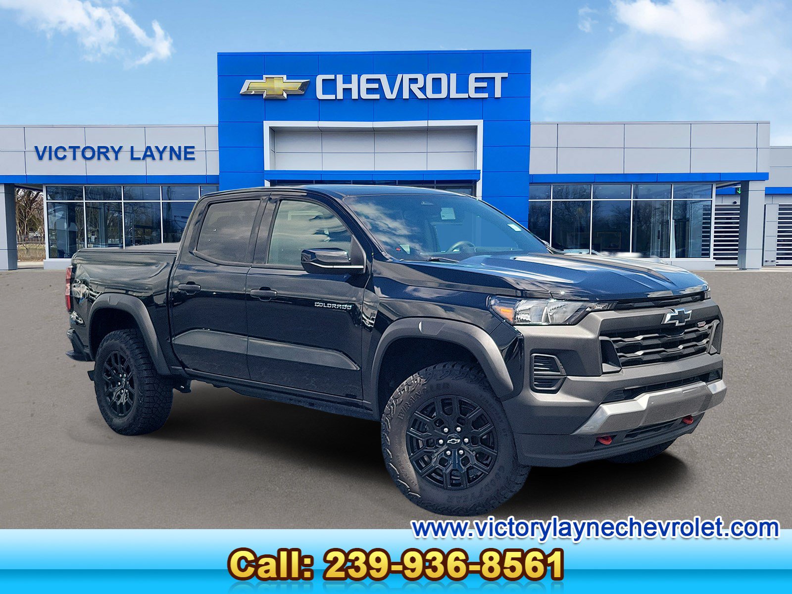 Used 2024 Chevrolet Colorado Trail Boss AWD/4WD video 1