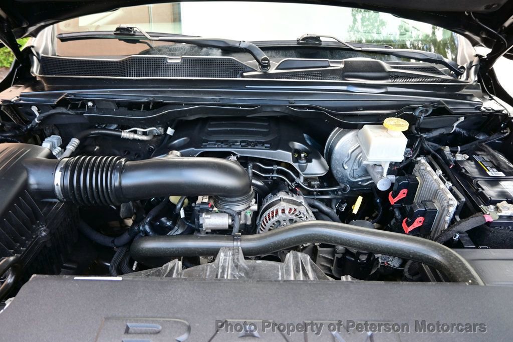 Used 2021 RAM 1500 Rebel w/ Rebel Level 2 Equipment Group image 46