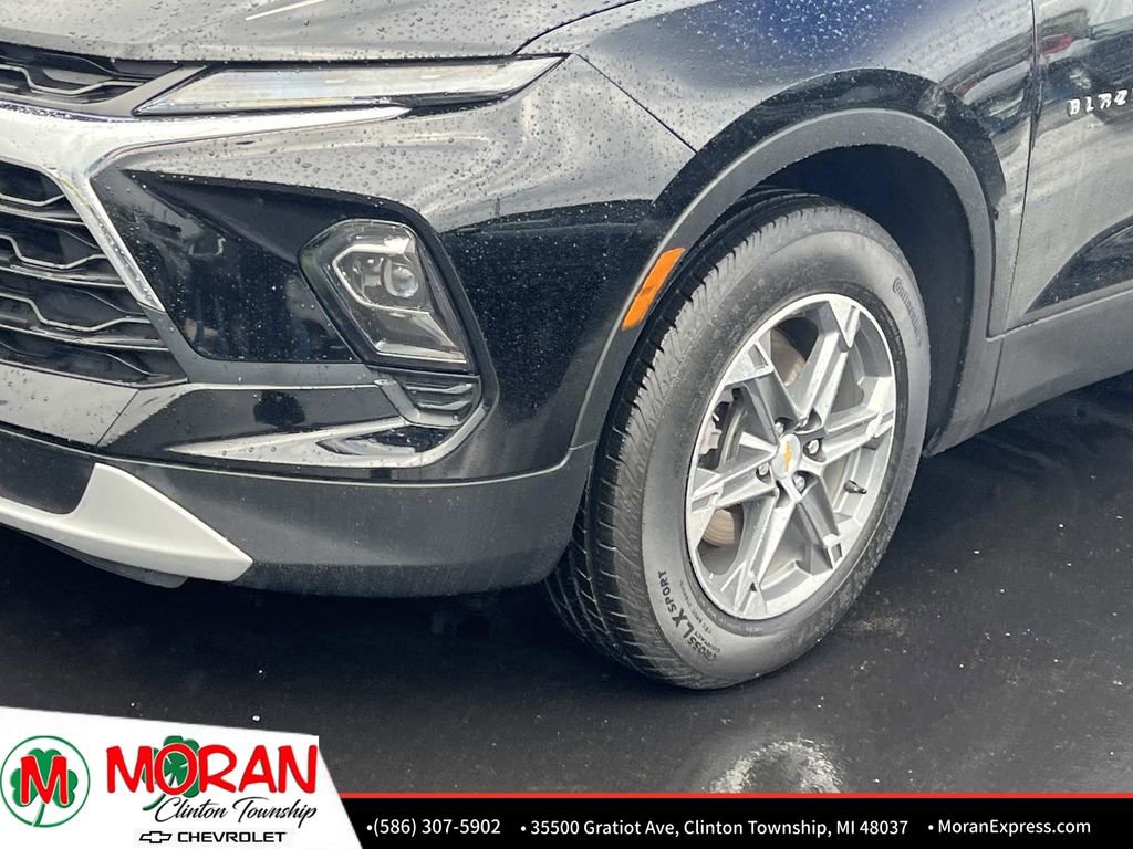Certified 2024 Chevrolet Blazer LT w/ Convenience Package FWD image 9