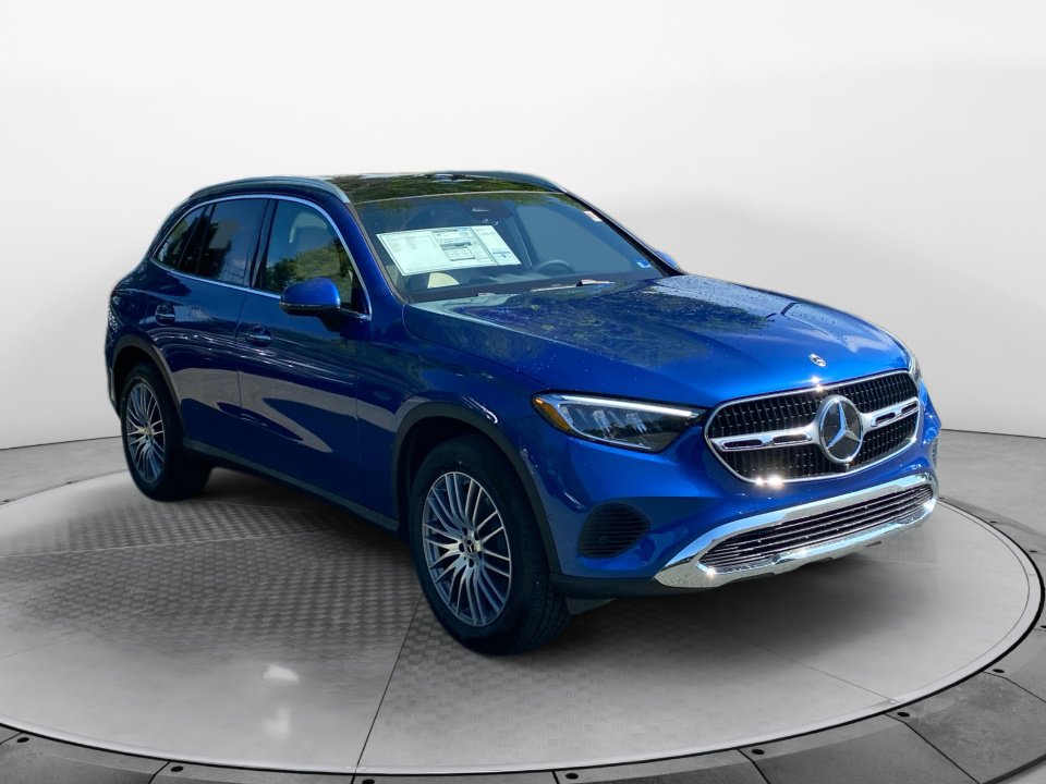 New 2026 Mercedes-Benz GLC 300 4MATIC
