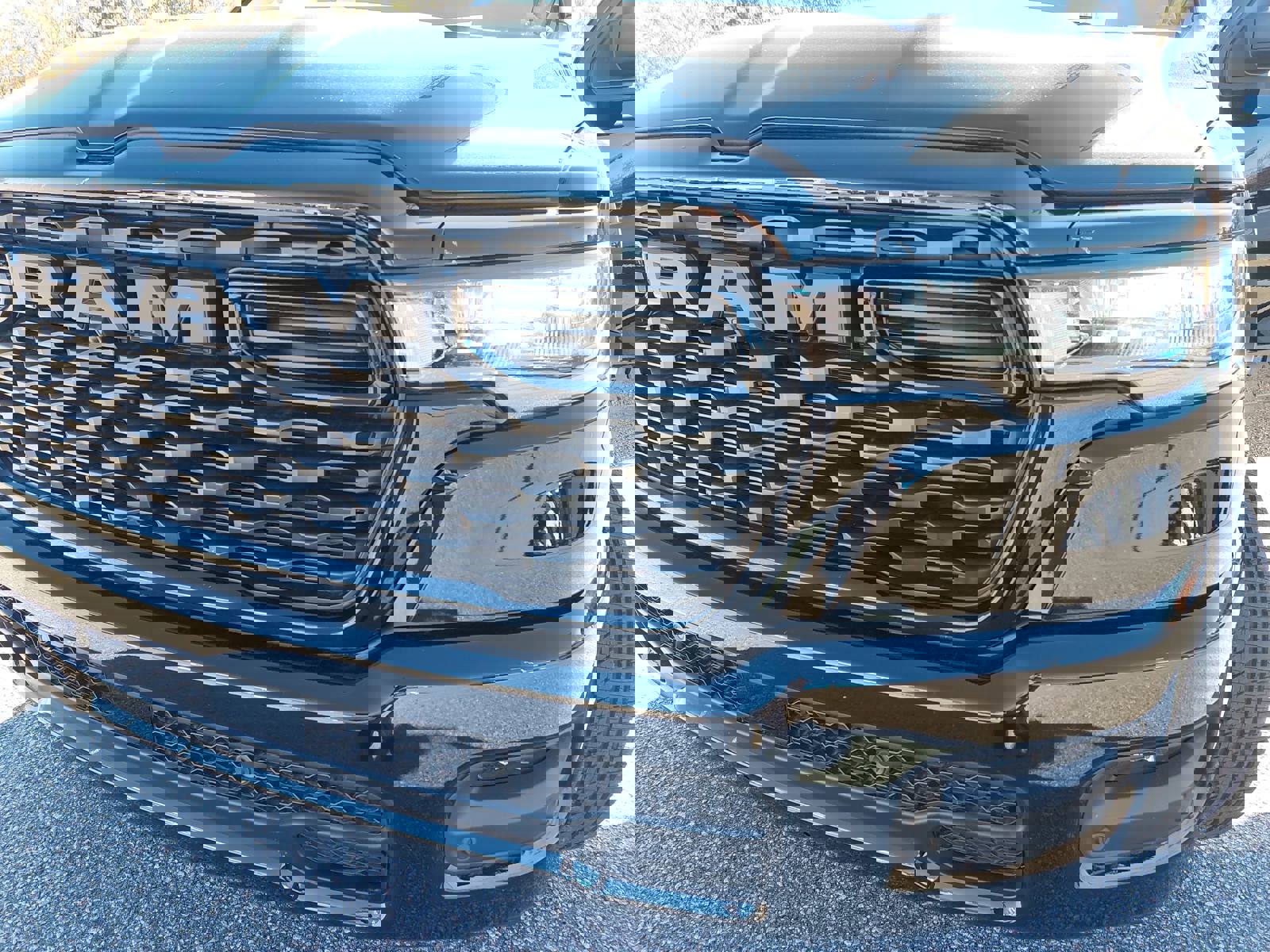 Used 2026 RAM 1500 Big Horn w/ Night Edition image 31