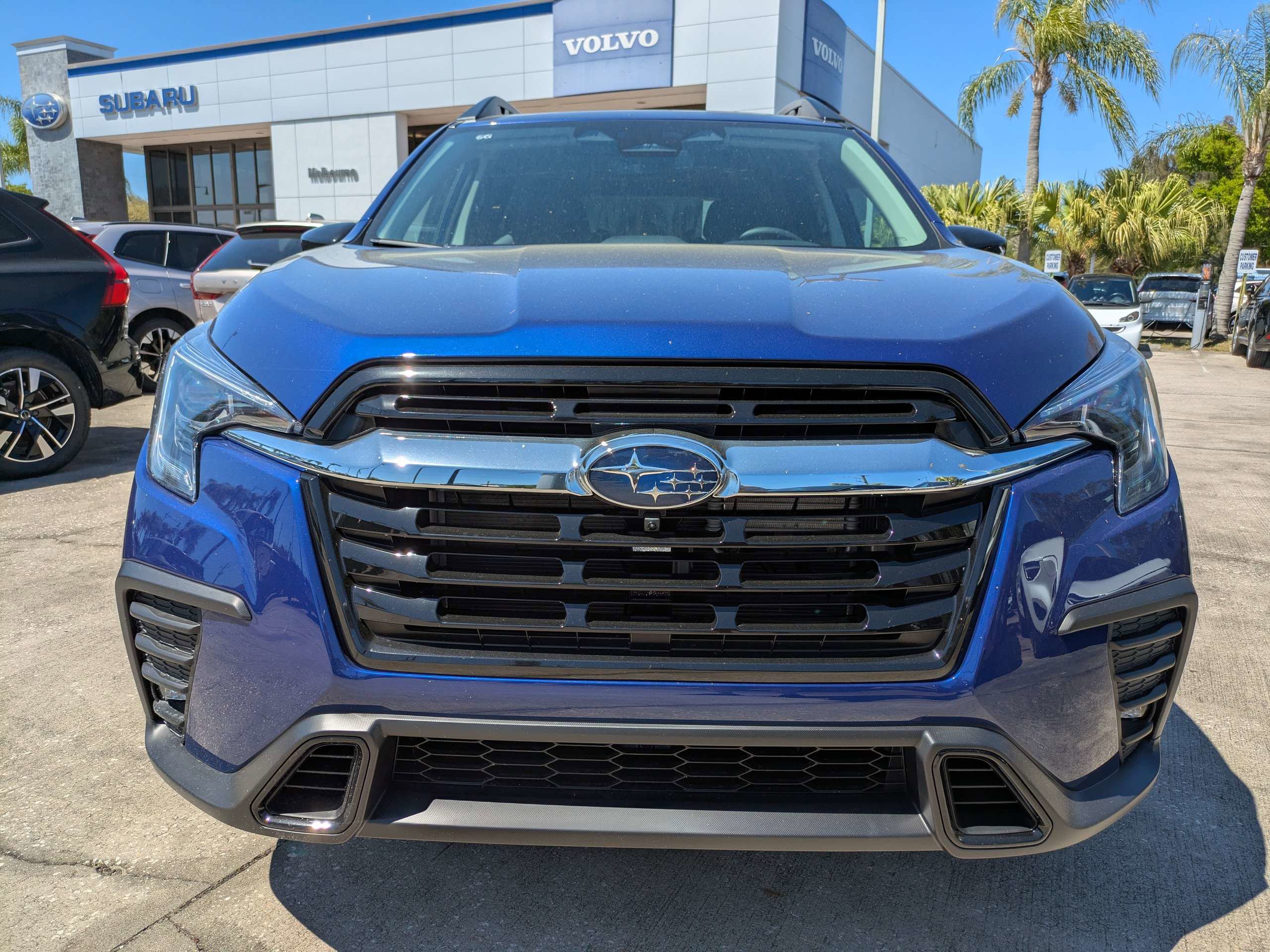 New 2026 Subaru Ascent Limited AWD/4WD image 9