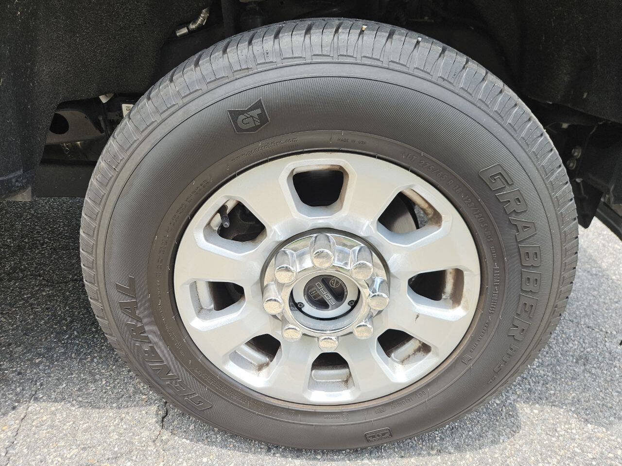 Used 2024 Ford F350 XLT AWD/4WD image 36