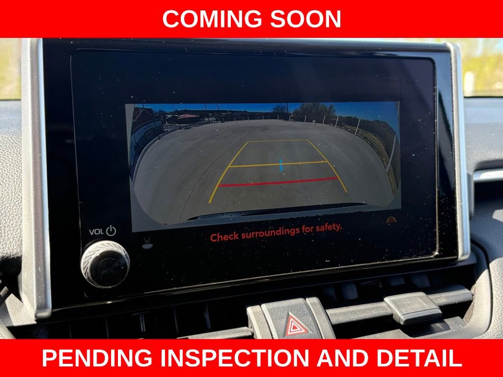 Used 2025 Toyota RAV4 XLE image 26