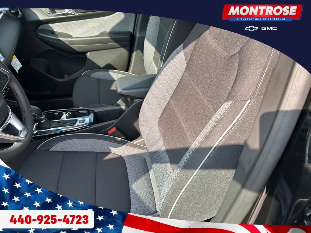 New 2026 Chevrolet TrailBlazer LT w/ Convenience Package image 11