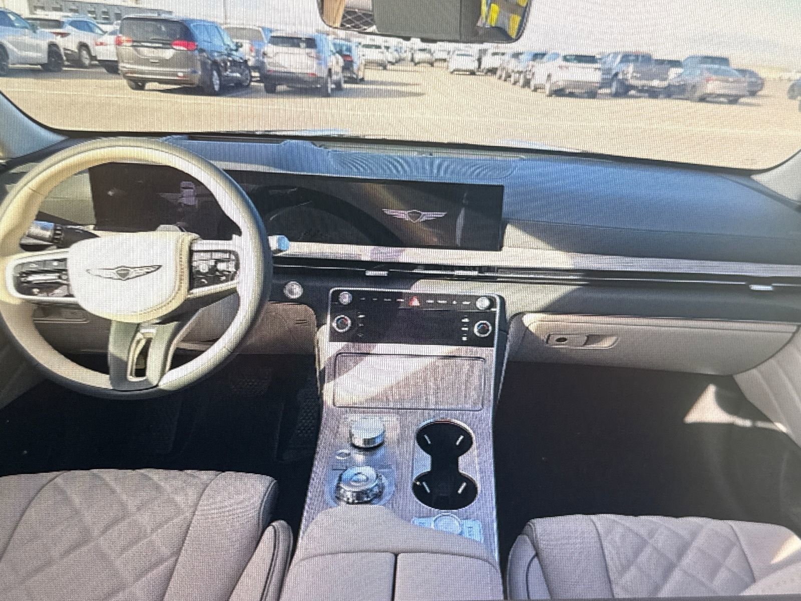 Used 2026 Genesis GV80 3.5T Prestige image 13