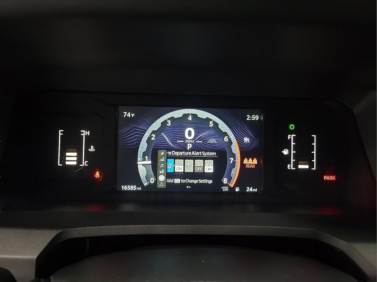 Certified 2024 Toyota Tacoma SR5 RWD image 18