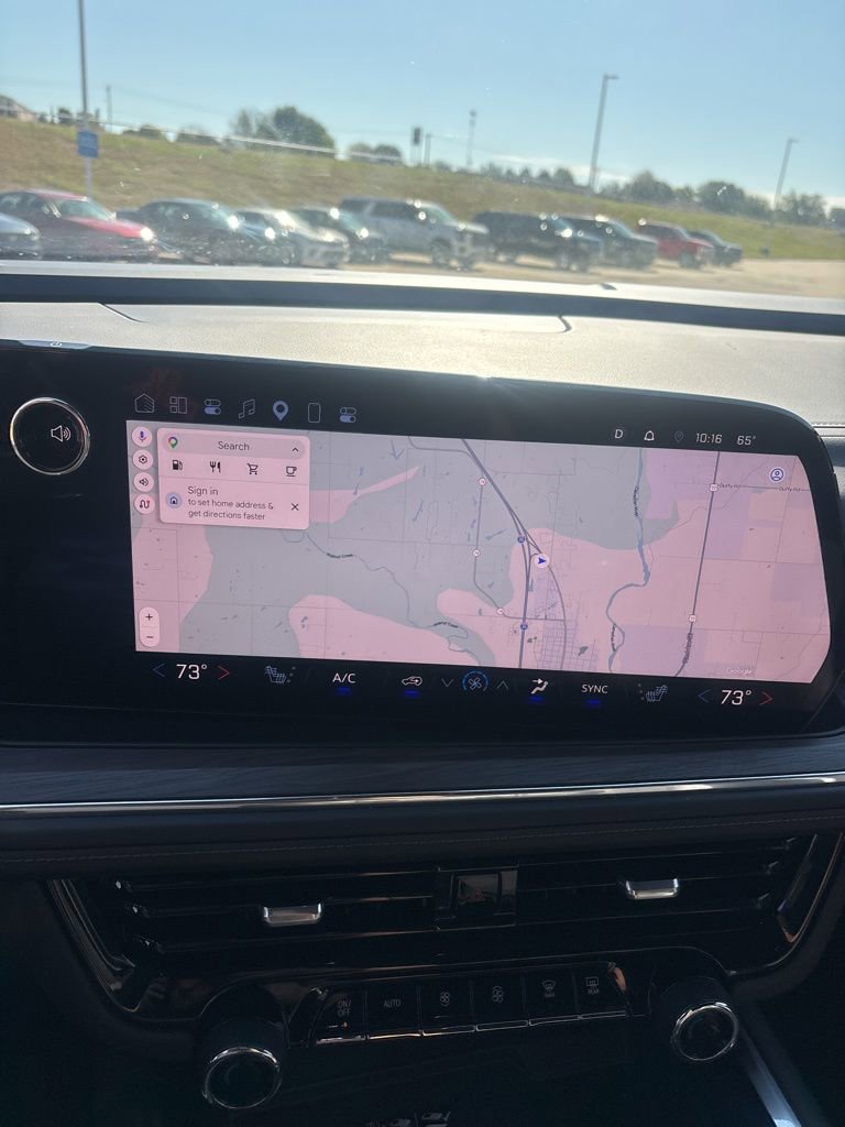 Used 2025 Chevrolet Tahoe LT image 13