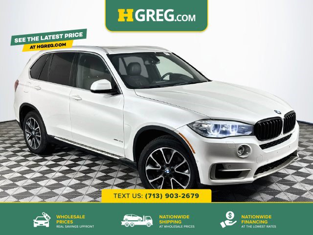 Used 2017 BMW X5 xDrive35i