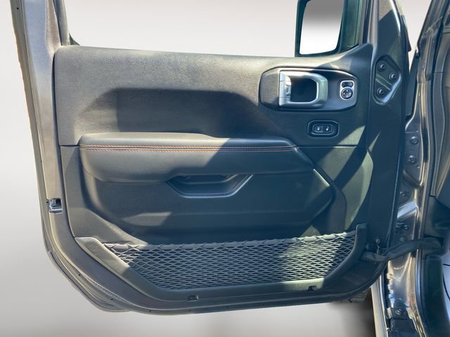 Used 2023 Jeep Gladiator Mojave w/ Trailer Tow Package image 16