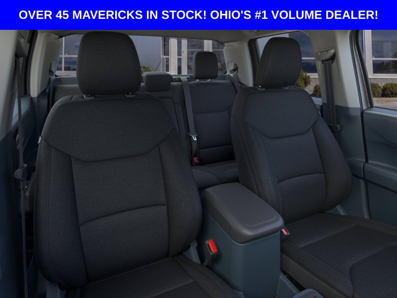 New 2026 Ford Maverick XLT w/ XLT Luxury Package AWD/4WD image 10