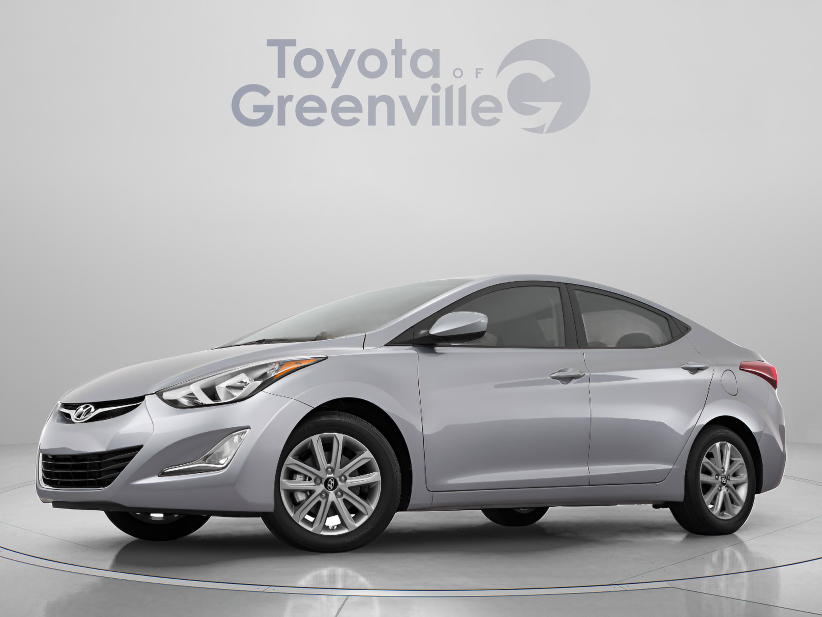 Used 2016 Hyundai Elantra SE w/ Option Group 02