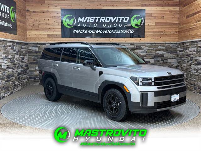 New 2026 Hyundai Santa Fe XRT AWD/4WD 360° Tour