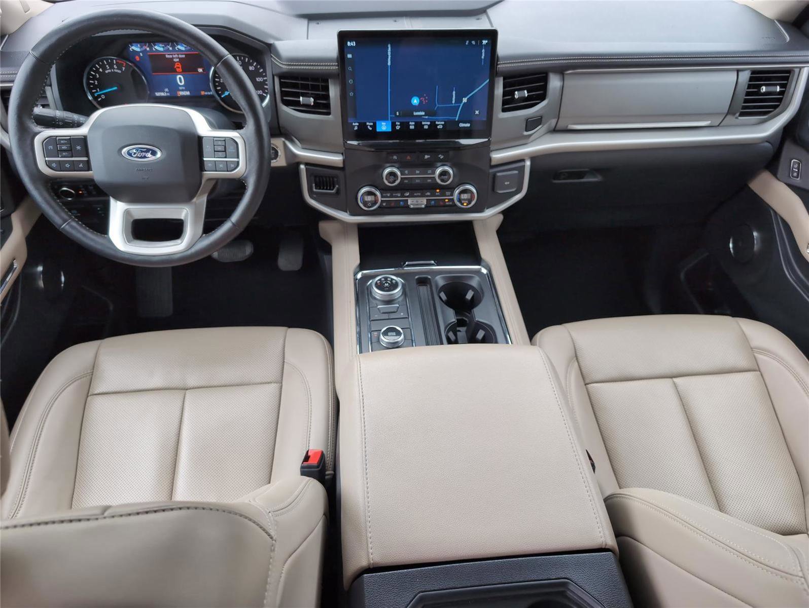 Used 2024 Ford Expedition Max XLT image 33