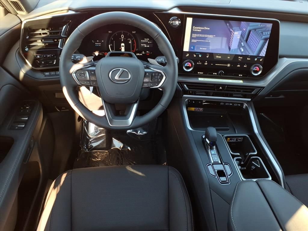 New 2026 Lexus TX 350 FWD image 9
