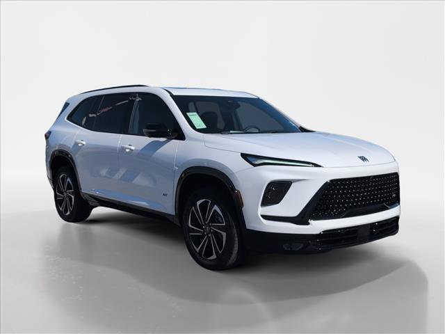 New 2026 Buick Enclave Sport Touring w/ Power Package image 2