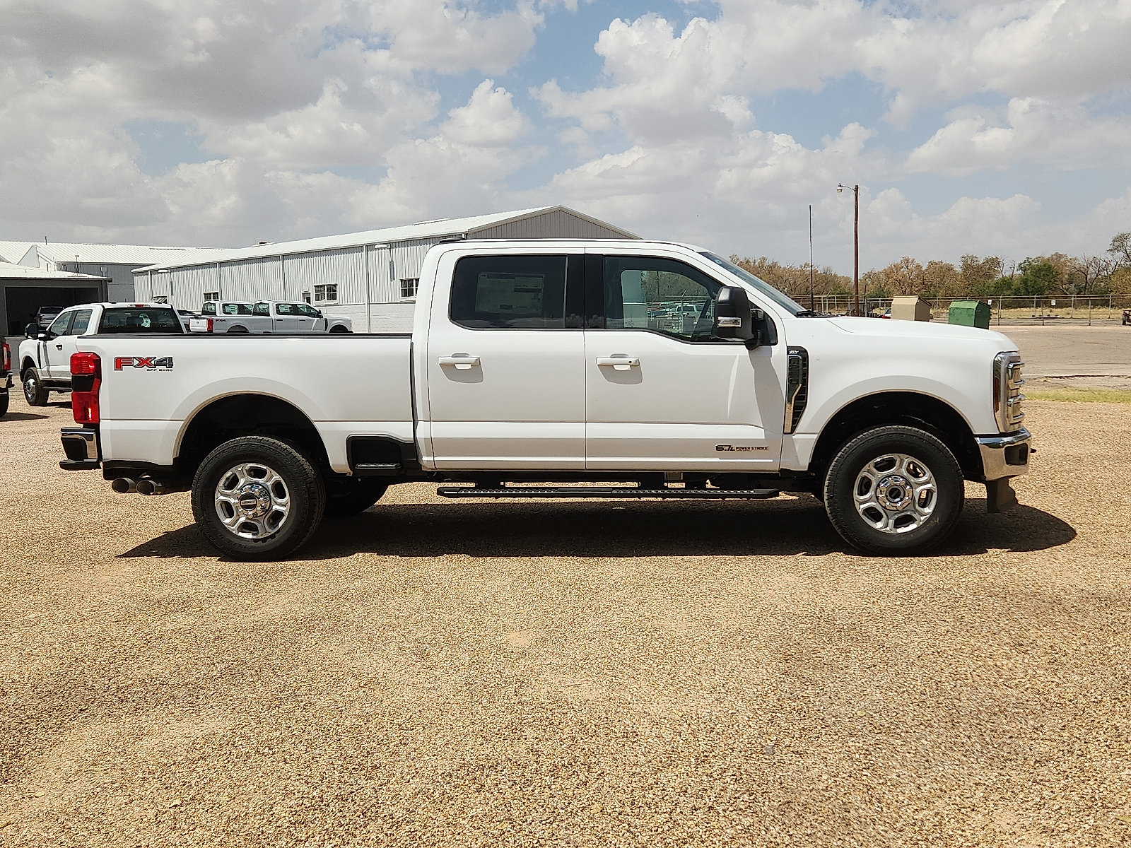 New 2026 Ford F250 XLT w/ XLT Premium Package AWD/4WD image 5