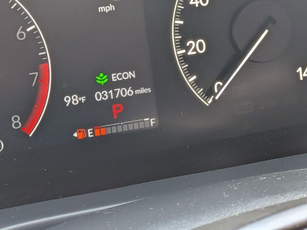 Used 2025 Honda HR-V LX image 21