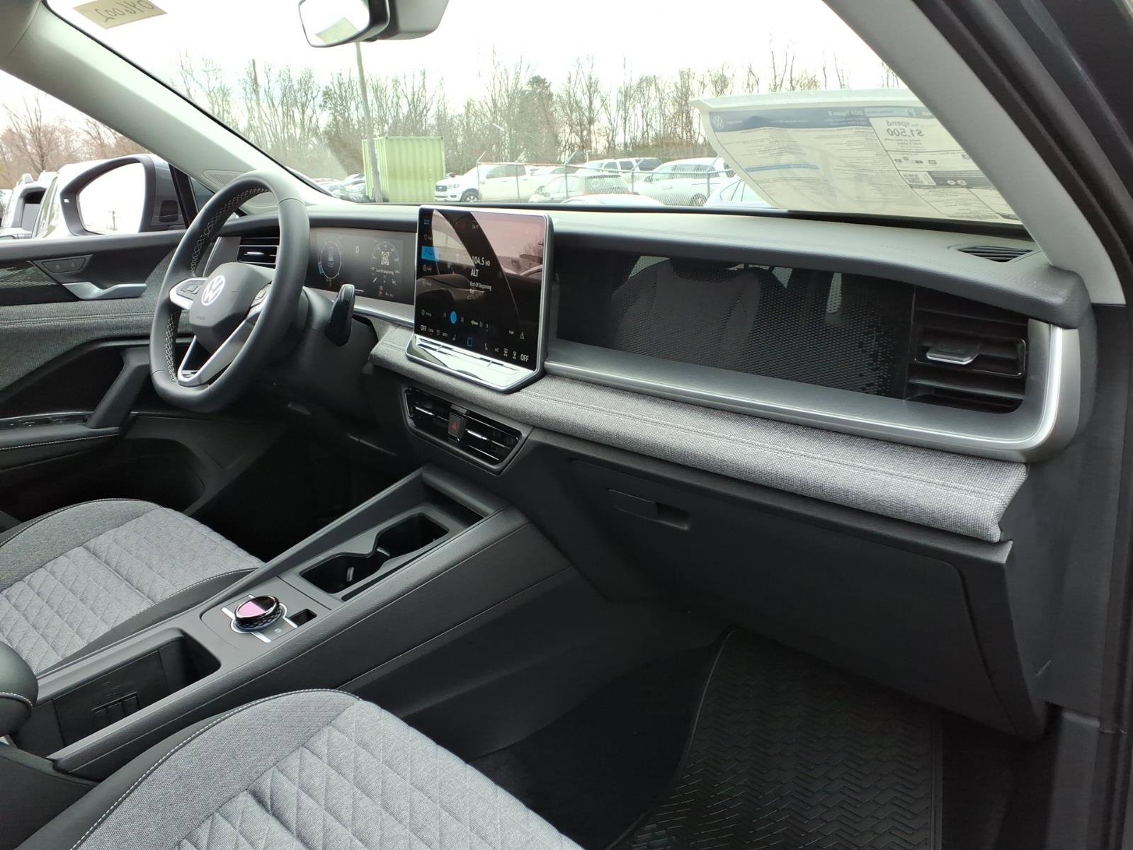 New 2026 Volkswagen Tiguan S AWD/4WD image 5