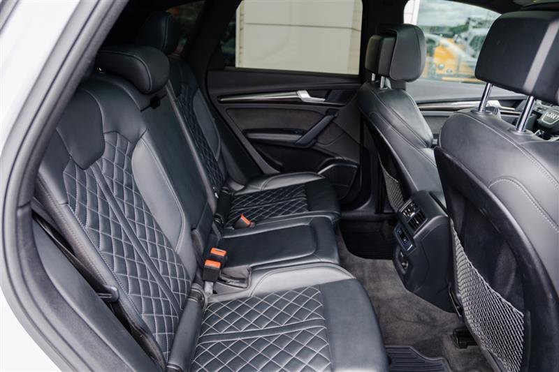 Used 2022 Audi SQ5 Premium Plus w/ Premium Plus Package AWD/4WD image 31
