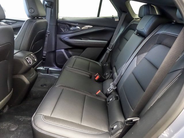 New 2026 Chevrolet Blazer EV LT FWD image 11