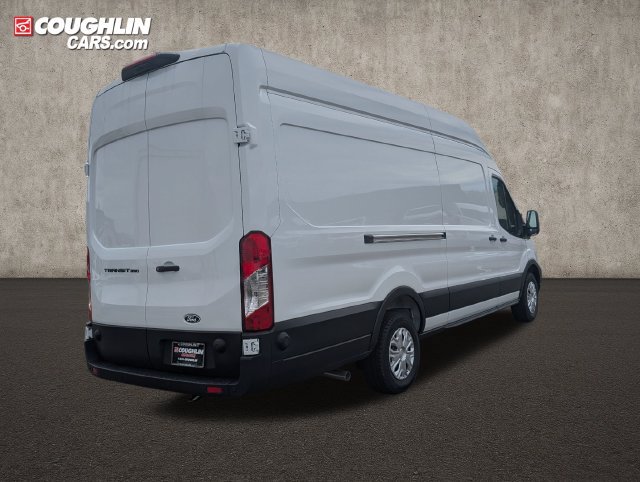 New 2027 Ford Transit 350 148 High Roof Extended w/ Load Area Protection Package RWD image 8