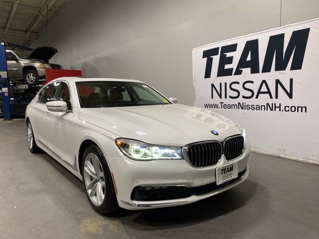 Used 2016 BMW 750i xDrive