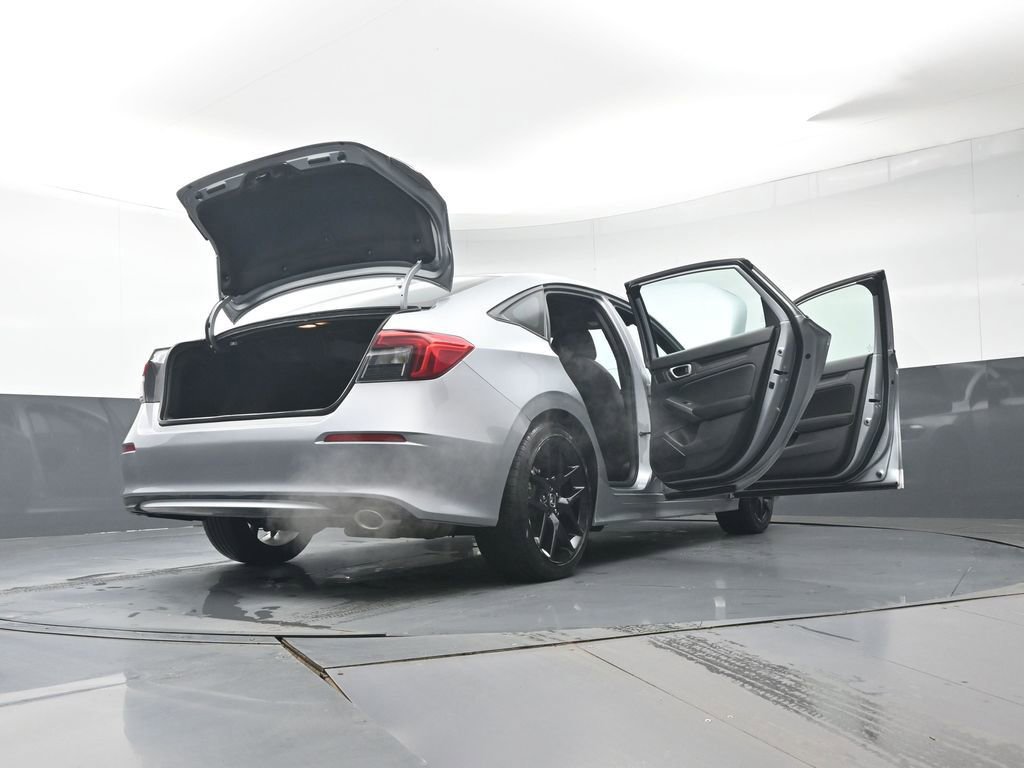 Certified 2023 Honda Civic Sport image 46