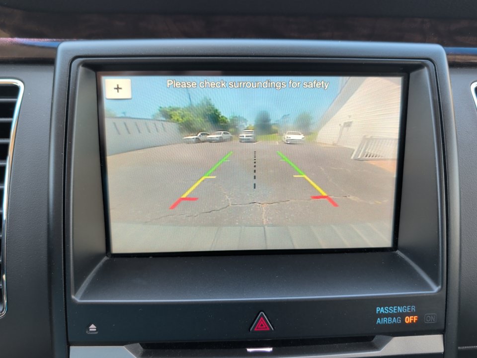 Used 2019 Ford Flex Limited AWD/4WD image 23