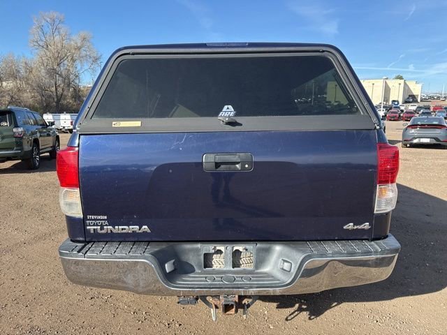 Used 2012 Toyota Tundra 4x4 Double Cab w/ Tow Pkg image 5