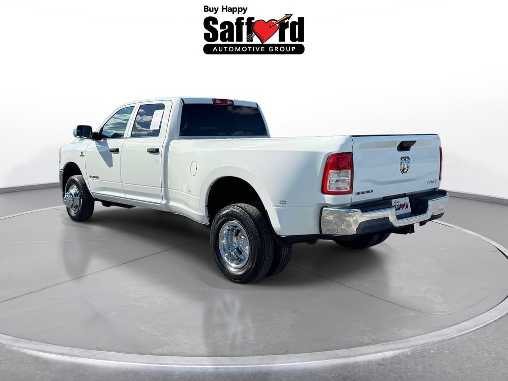 Used 2024 RAM 3500 Big Horn AWD/4WD image 5