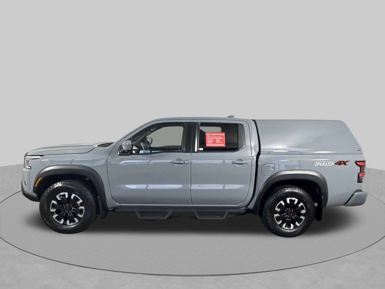 Used 2024 Nissan Frontier PRO-4X w/ Pro Convenience Package AWD/4WD image 28