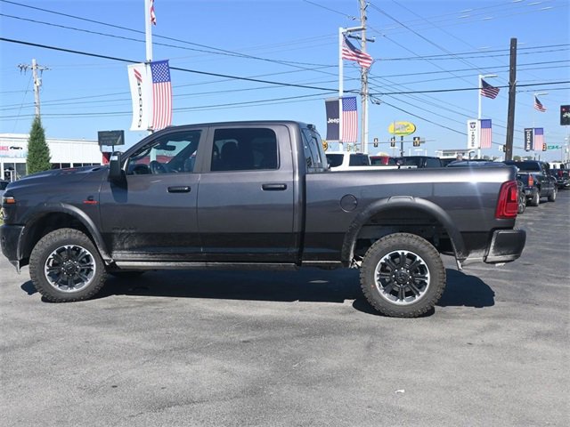 New 2026 RAM 2500 Rebel image 7