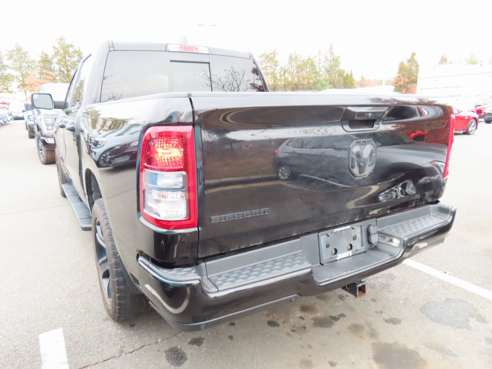 Used 2020 RAM 1500 Big Horn image 7