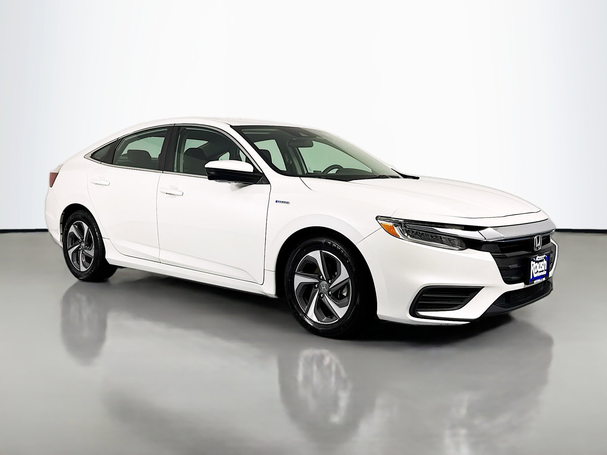 Certified 2019 Honda Insight EX image 3