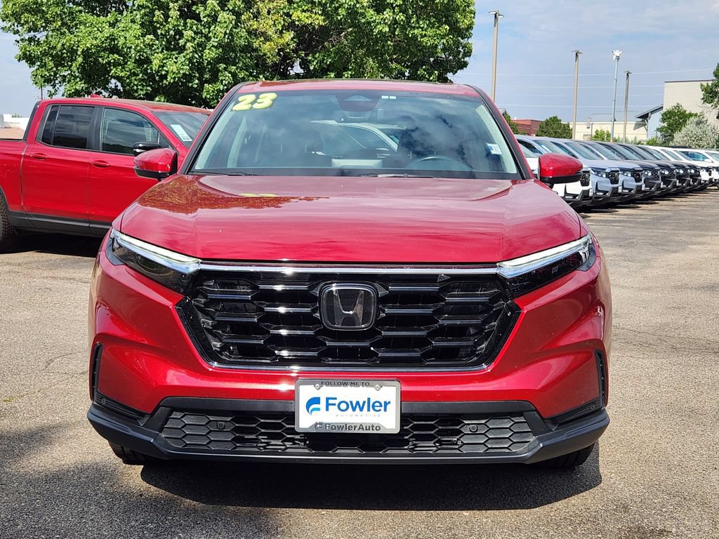 Used 2023 Honda CR-V EX-L image 2