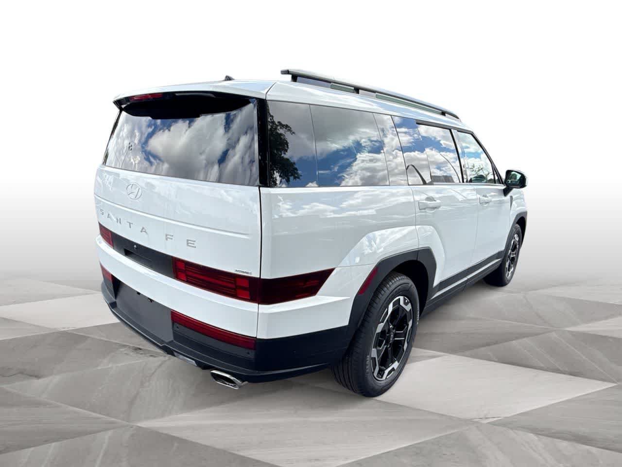 New 2026 Hyundai Santa Fe SEL AWD/4WD image 8