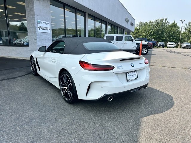 Used 2023 BMW Z4 sDrive30i w/ Premium Package image 7