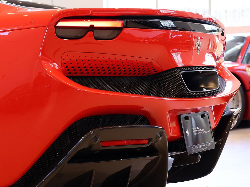 Certified 2023 Ferrari 296 GTS image 67