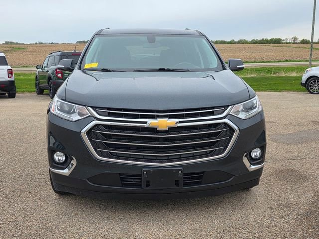 Used 2018 Chevrolet Traverse LT w/ LPO, Floor Liner Package AWD/4WD image 34