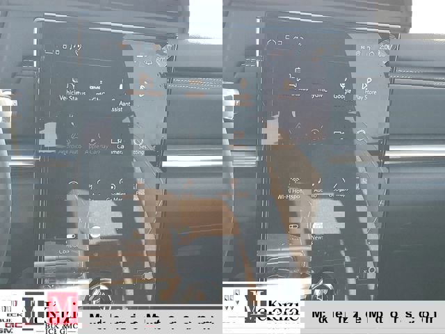 New 2026 GMC Terrain Elevation w/ Technology Package II FWD image 15