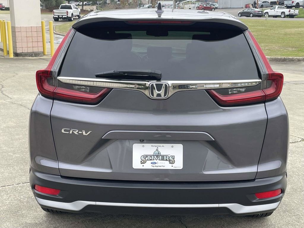 Used 2020 Honda CR-V EX-L image 4