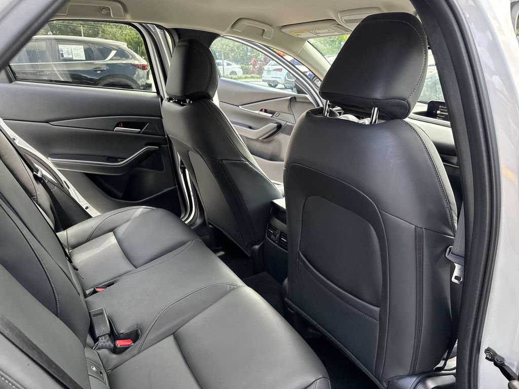 Certified 2025 MAZDA CX-30 AWD 2.5 S w/ Select Sport Pkg image 33