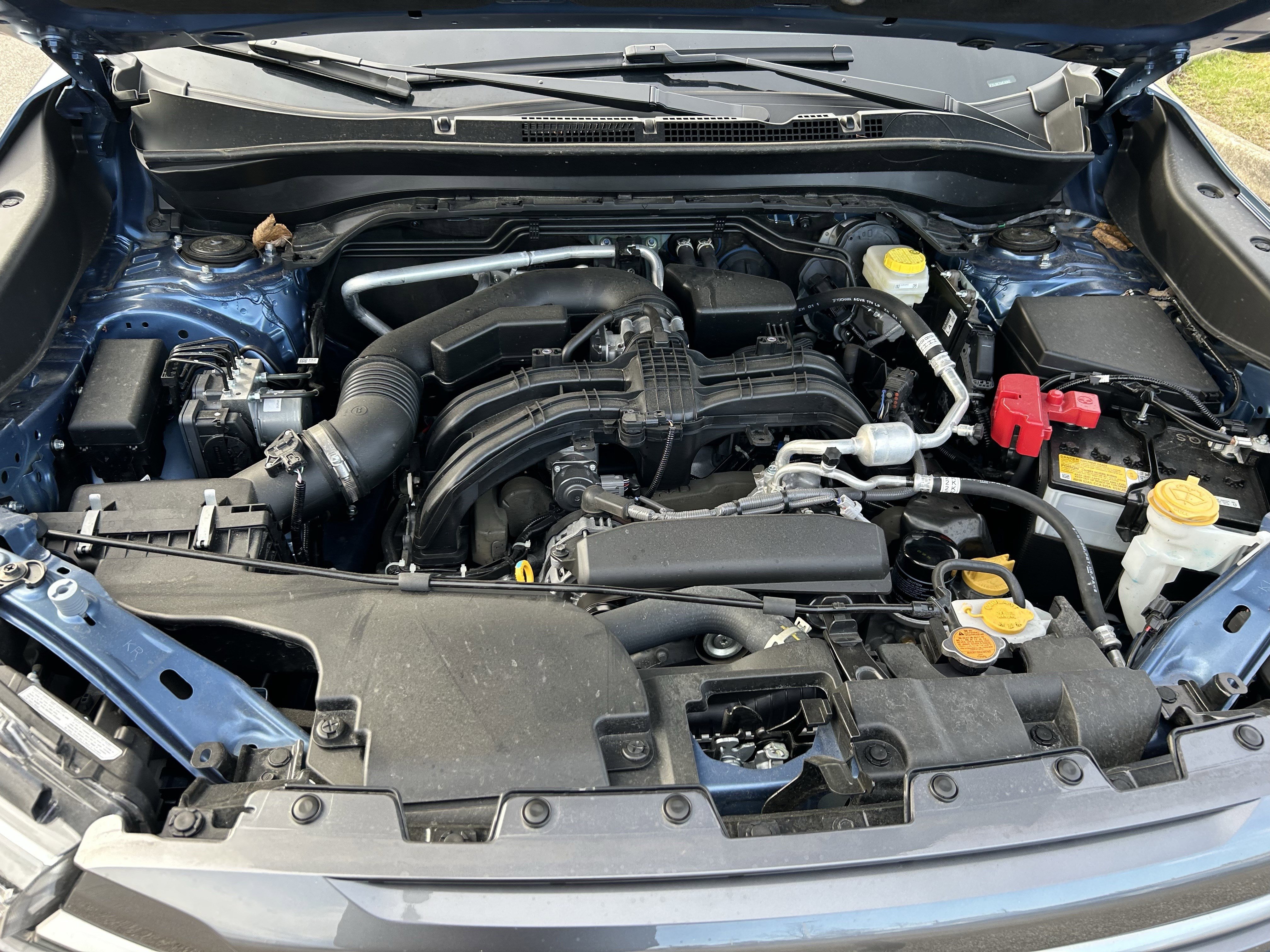 Certified 2025 Subaru Forester Premium image 28